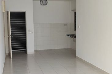 D'Cassia Apartment @ Setia EcoHill