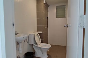 D'Cassia Apartment @ Setia EcoHill