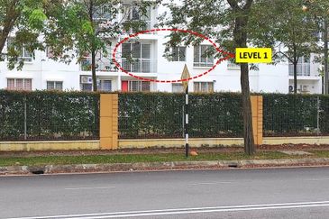 D'Cassia Apartment @ Setia EcoHill