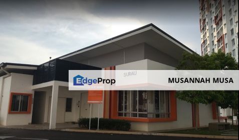 D’CASSIA APARTMENT ,ECOHILL ,SEMENYIH   , Selangor, Semenyih