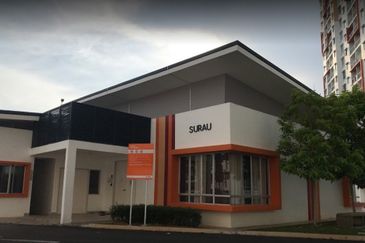 D'Cassia Apartment @ Setia EcoHill