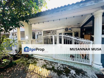 Single Storey Terrace Bandar Tasik Puteri, Rawang, Selangor, Rawang