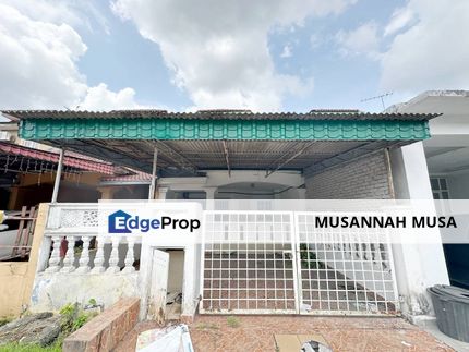 Double Storey Terrace Bandar Putera Klang, Selangor, Klang