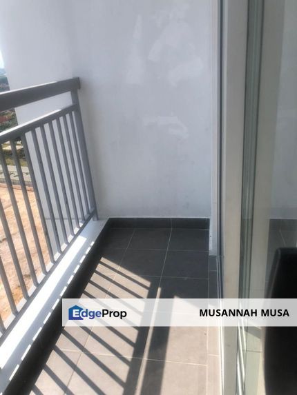 APARTMENT DANAU PERINTIS BANDAR PUNCAK ALAM , Selangor, Bandar Puncak Alam