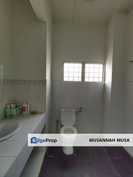 Two & Half Storey Desa 7, Bandar Country Homes Terrace House , Rawang , Selangor, Bandar Country Homes