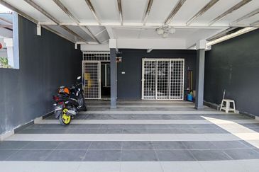 Bandar Country Homes