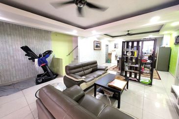 SAUJANA TROPIKA @ S2 HEIGHTS