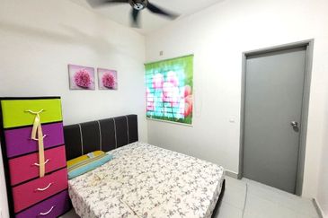 SAUJANA TROPIKA @ S2 HEIGHTS