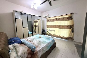 SAUJANA TROPIKA @ S2 HEIGHTS