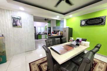 SAUJANA TROPIKA @ S2 HEIGHTS