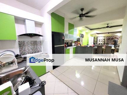 2 Storey Saujana Tropika, S2 Heights, Seremban 2, Negeri Sembilan, Seremban