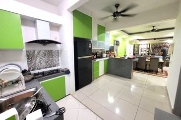 SAUJANA TROPIKA @ S2 HEIGHTS