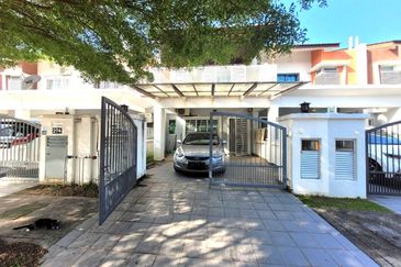 SAUJANA TROPIKA @ S2 HEIGHTS