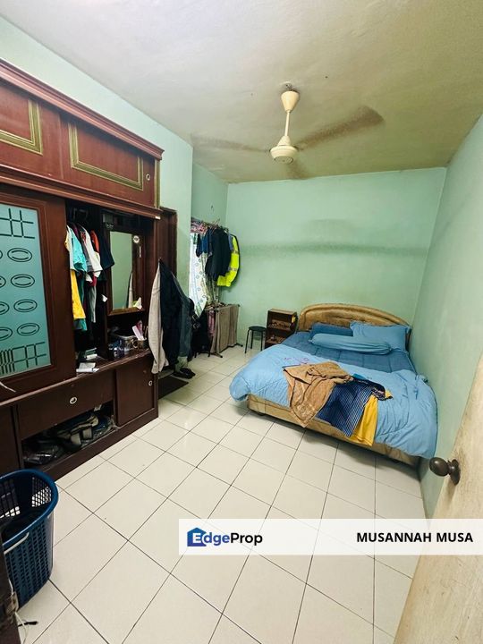 Apartment Taman Sinaran, Balakong, Selangor, Balakong