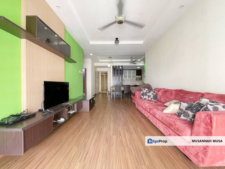 PV10 Platinum Lake Condominium Setapak Kuala Lumpur, Kuala Lumpur, Setapak