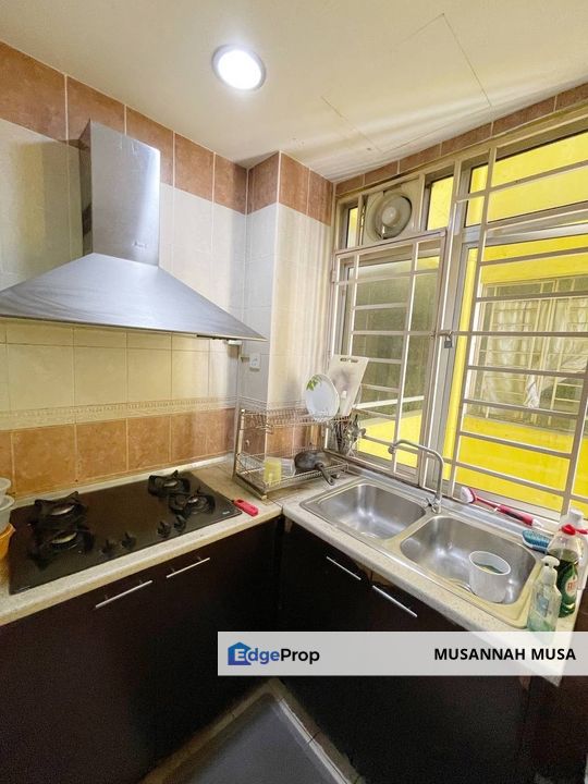 PV10 Platinum Lake Condominium Setapak Kuala Lumpur, Kuala Lumpur, Setapak