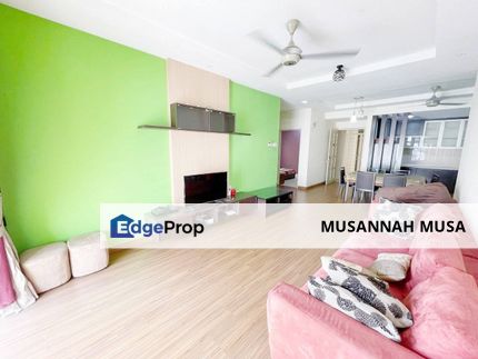 PV10 Platinum Lake Condominium Setapak Kuala Lumpur, Kuala Lumpur, Setapak