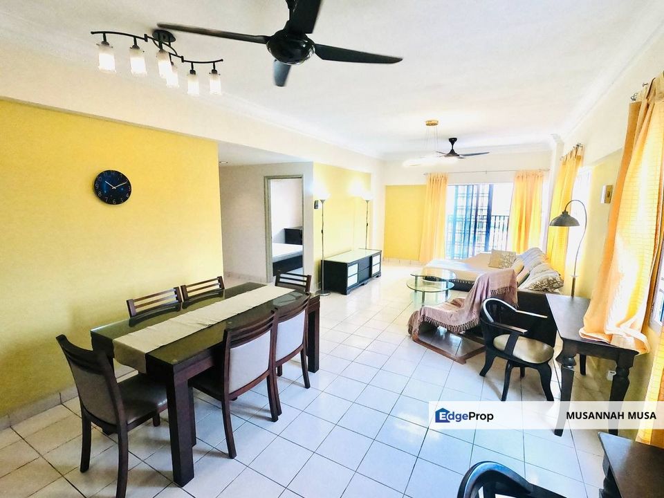 Bintang Mas Condominium, Cheras Kuala Lumpur, Kuala Lumpur, Cheras