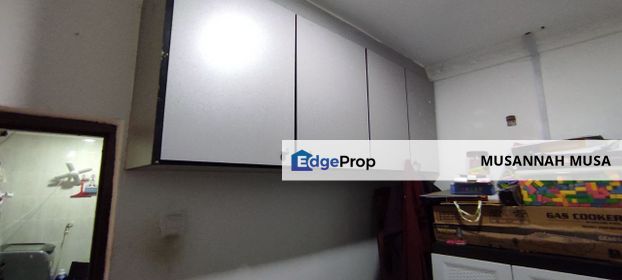 TERES SATU TINGKAT (Renovated Unit) Taman Sri Nanding, Hulu Langat, Selangor, Selangor, Hulu Langat