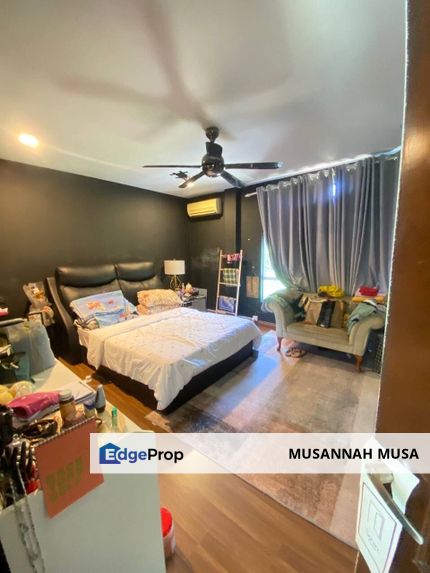 BUNGALOW 2.5 STOREY Lorong Melati Sungai Buloh , Selangor, Sungai Buloh