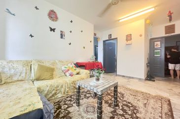 Ilham Apartment, TTDI Jaya