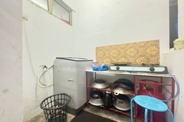 Ilham Apartment, TTDI Jaya