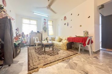 Ilham Apartment, TTDI Jaya