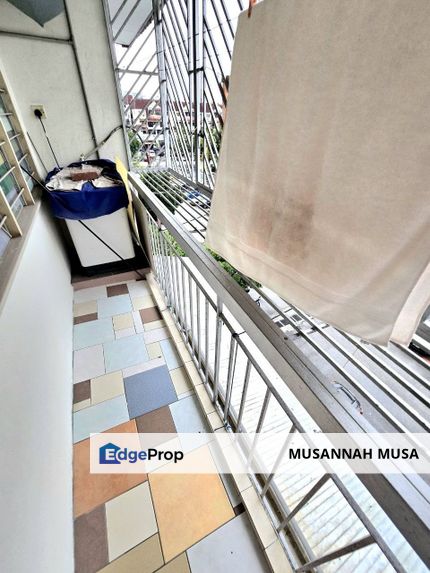 End Lot Unit Pangsapuri Lembah Maju Taman Lembah Maju 68000 Ampang, Selangor, Selangor, Pandan Indah