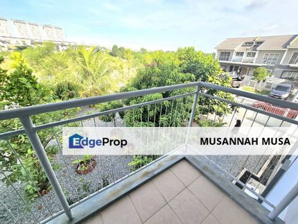 Two Storey Terrace Laurel Laman View Cyber 9,  Cyberjaya 63000 Cyberjaya, Selangor, Cyberjaya