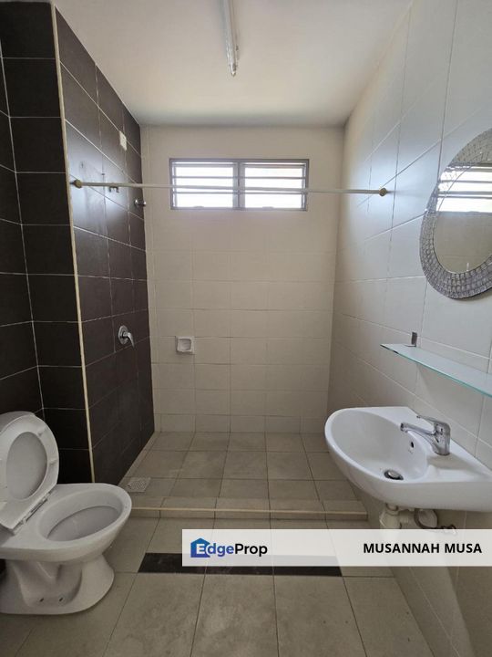 DOUBLE STOREY TERRACE, ELITE INDAH, KEMUNING UTAMA, Selangor, Kota Kemuning