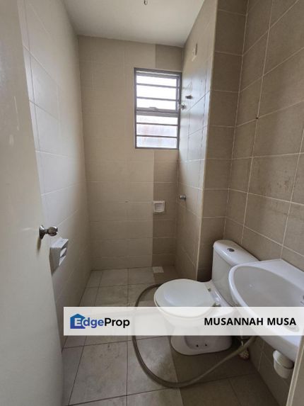 DOUBLE STOREY TERRACE, ELITE INDAH, KEMUNING UTAMA, Selangor, Kota Kemuning