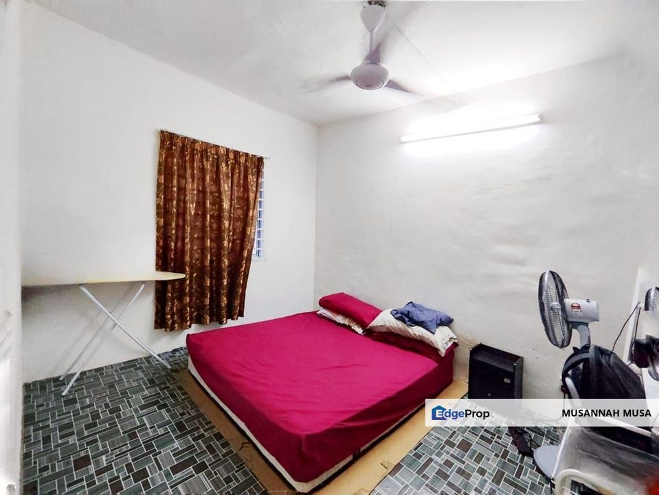 Pangsapuri Kelisa Ria, Kg Sg Tangkas, Kajang, Selangor, Kajang