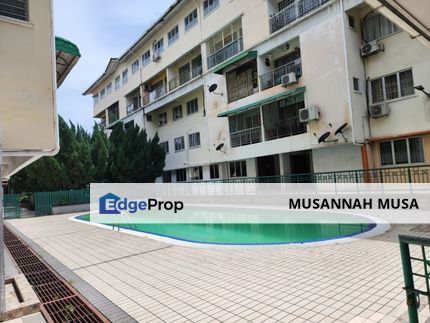 APARTMENT D'PUNCAK SUASANA BANDAR TUN HUSSEIN ONN, CHERAS , Selangor, Cheras