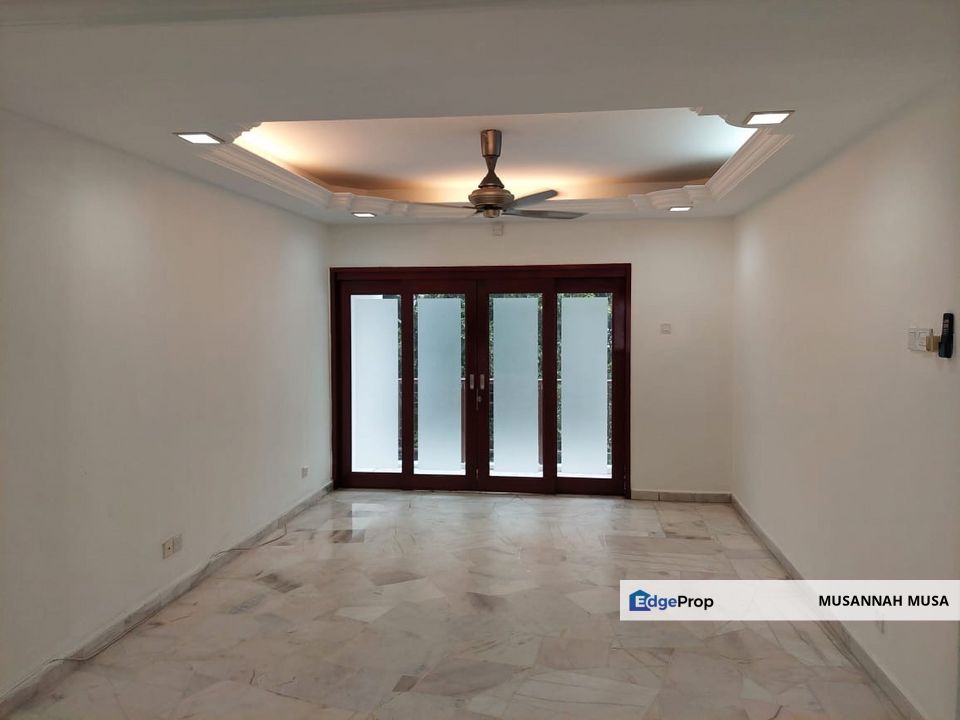 APARTMENT D'PUNCAK SUASANA BANDAR TUN HUSSEIN ONN, CHERAS , Selangor, Cheras