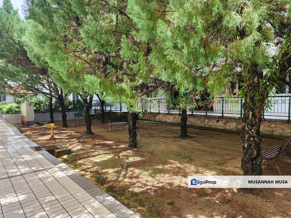 APARTMENT D'PUNCAK SUASANA BANDAR TUN HUSSEIN ONN, CHERAS , Selangor, Cheras