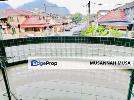 2 Storey Terrace Taman Samudera Selatan Batu Caves Selangor, Selangor, Batu Caves 