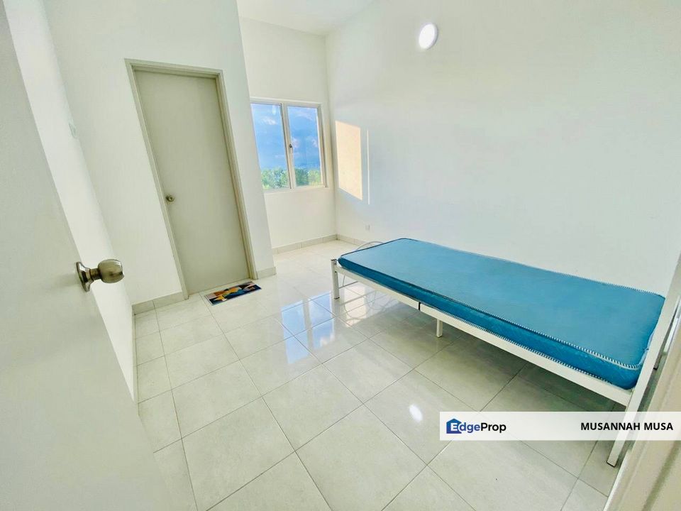 END LOT 2 Storey Terrace House Hillpark 3 (Eugenia), Kajang, Selangor, Kajang