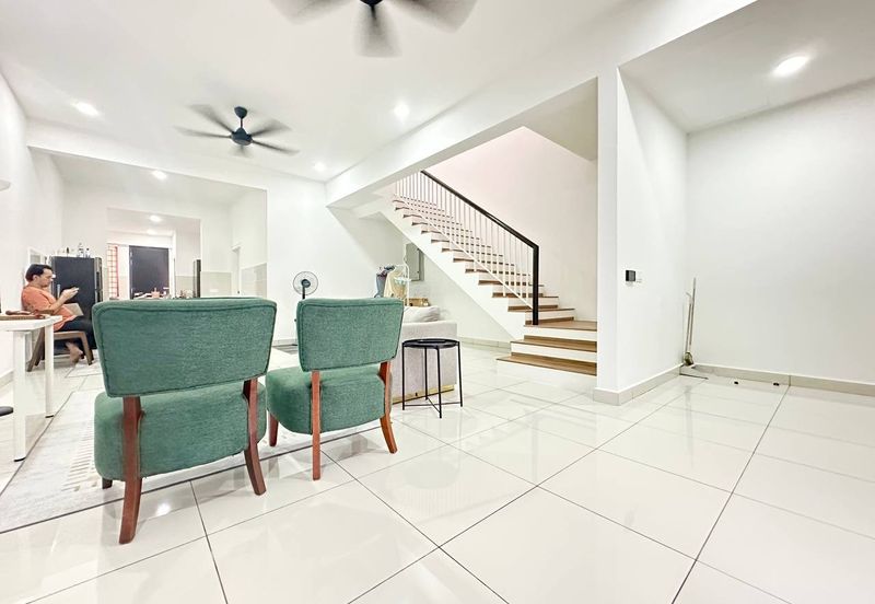 Elmina Green Three @ City of Elmina