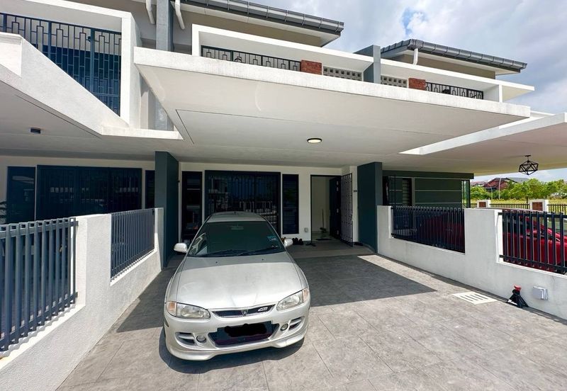 Elmina Green Three @ City of Elmina