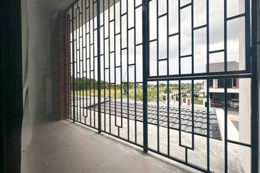 Elmina Green Three @ City of Elmina