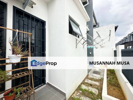 Elmina Green 3 U17 Shah Alam Double Storey , Selangor, Sungai Buloh