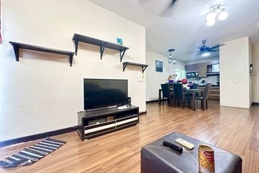 Seri Kasturi Apartments, Setia Alam