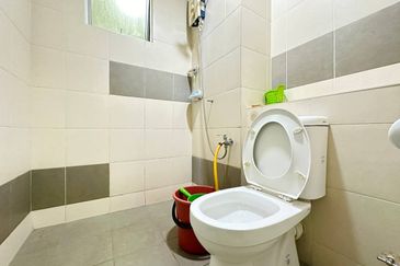 Seri Kasturi Apartments, Setia Alam