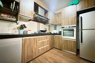 Seri Kasturi Apartments, Setia Alam