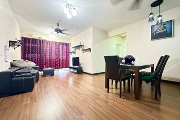 Seri Kasturi Apartments, Setia Alam