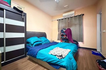 Seri Kasturi Apartments, Setia Alam