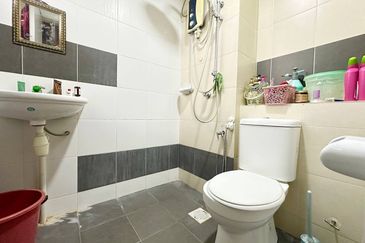 Seri Kasturi Apartments, Setia Alam