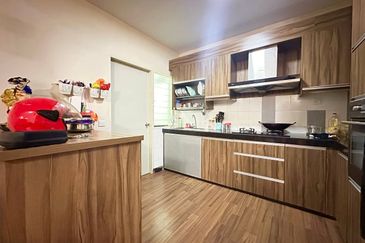 Seri Kasturi Apartments, Setia Alam