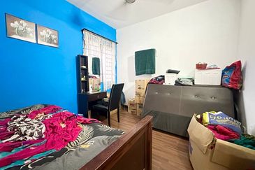 Seri Kasturi Apartments, Setia Alam