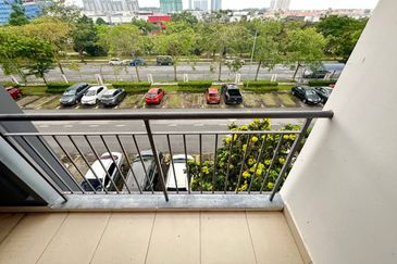 Seri Kasturi Apartments, Setia Alam